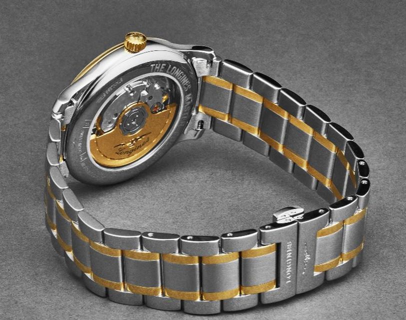 Longines Master Collection L2.628.5.12.7 Image 3